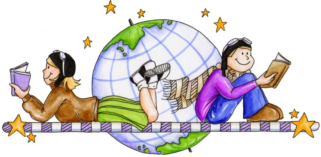 Bibliothèque clipart