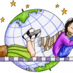 Bibliothèque clipart