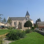 Eglise de Gouex