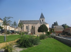 Eglise de Gouex
