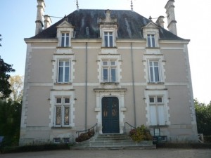 Mairie de Gouex