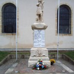 Monument aux morts - 2015