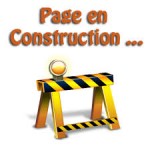 pages en construction