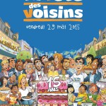 Fête des voisins 2015