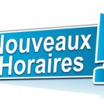 horaire ouverture