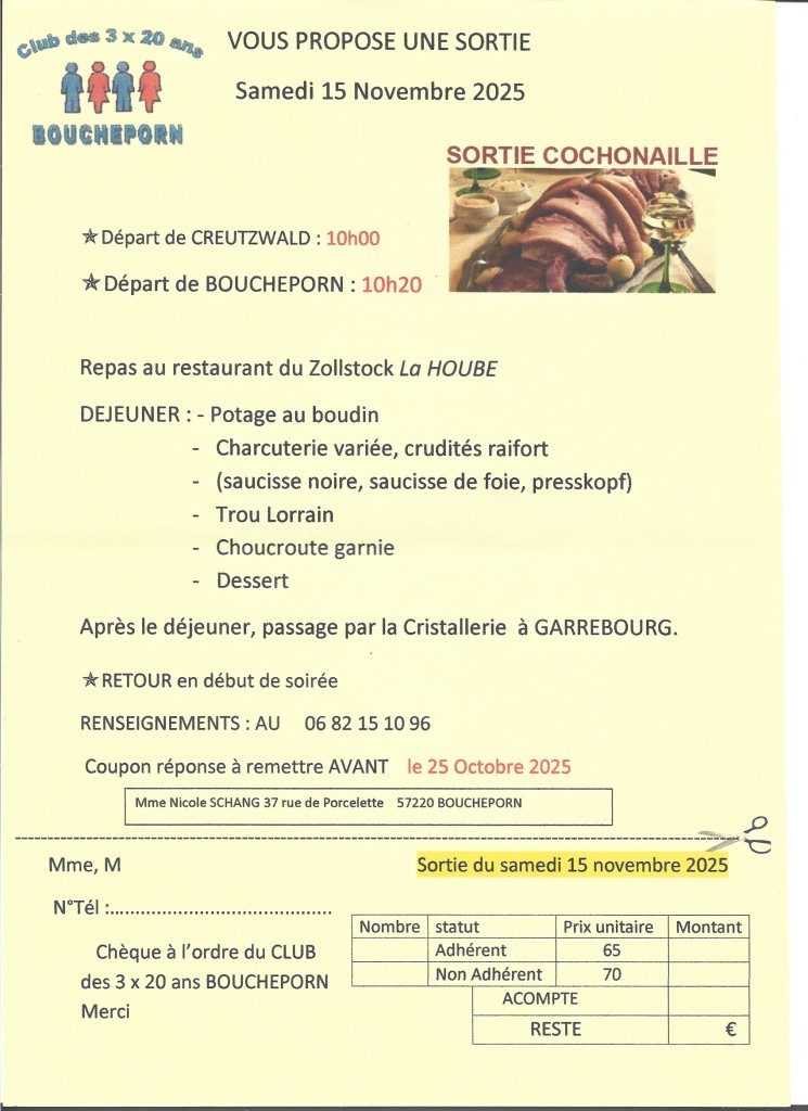 cochonaille