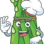 asparagus-cartoon-character-style-vector